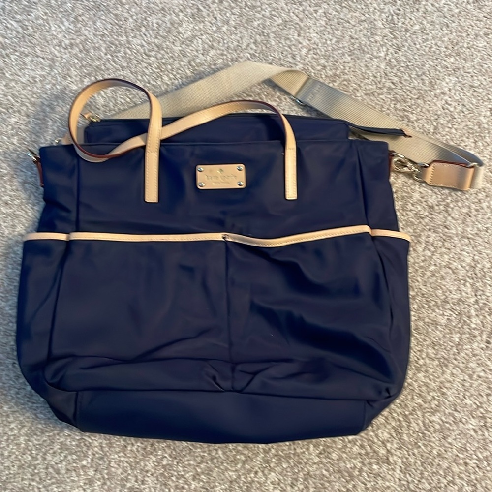 Kate Spade Diaper Bag